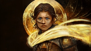 Dune Part Two, Dune, 2024 Movies, Movies, Zendaya, Artwork, Art, Digital Art, Artstation, 4K wallpaper