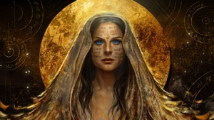 Dune Part Two, Dune, Movies, Rebecca Ferguson, Artwork, Art, Digital Art, Artstation, 4K wallpaper