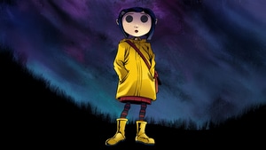 Coraline, Artist, Artwork, Art, Digital Art, Artstation, 4K wallpaper