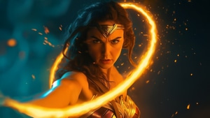 Wonder Woman, Superheroes, Artwork, Digital Art, Ai, 4K wallpaper