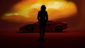 Lamborghini Countach, Lamborghini, Cars, 4K wallpaper