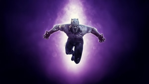 Black Panther, Superheroes, Artwork, Digital Art, Ai, Deviantart, 4K wallpaper