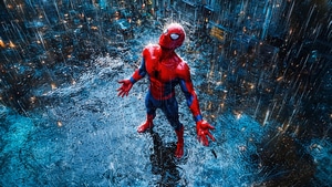 Spiderman, Superheroes, Artwork, Digital Art, Ai, 4K wallpaper