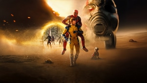 Deadpool And Wolverine, Deadpool 3, Wolverine, Deadpool, Art, Superheroes, Artwork, Digital Art, 4K wallpaper