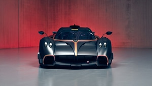 Pagani Huayra, Cars, 2024 Cars, 4K wallpaper