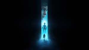 Secret Level, Tv Shows, Poster, Keanu Reeves, Amazon Prime Video, 4K wallpaper