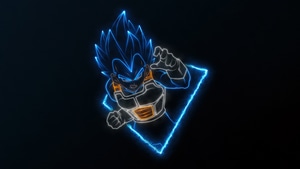Vegeta, Dragon Ball, Anime, Artwork, Digital Art, Artist, Dark, Deviantart, , 4K wallpaper