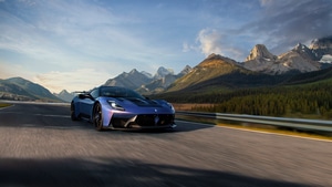 Maserati, Cars, 4K wallpaper