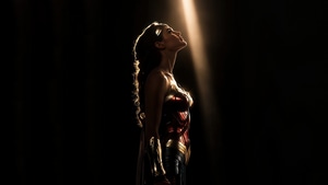 Wonder Woman, Superheroes, Artwork, Digital Art, Ai, Dark, 4K wallpaper