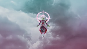 Zamasu, Dragon Ball, Anime, Artwork, Digital Art, Art, Artist, 4K wallpaper