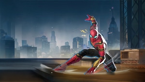 Marvel Rivals, Games, Spiderman, 2024 Games, Superheroes, Video Games, Ps5 Games, Ps4 Games, 4K wallpaper