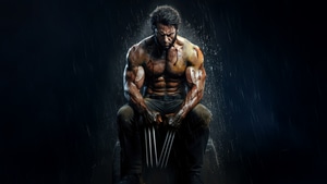 Wolverine, Superheroes, Artwork, Digital Art, Art, Ai, 4K wallpaper