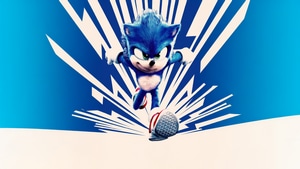 Sonic The Hedgehog 3, Movies, 2024 Movies, Poster, Sonic, 4K wallpaper