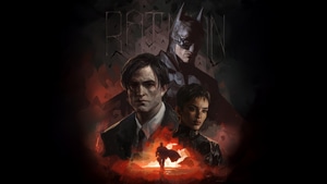 The Batman, Batman, Catwoman, Robert Pattinson, Superheroes, Artwork, Digital Art, Art, 4K wallpaper