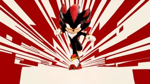 Sonic The Hedgehog 3, Movies, 2024 Movies, Poster, Keanu Reeves, Shadow, 4K wallpaper