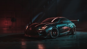 Lexus, Cars, 2024 Cars, 4K wallpaper