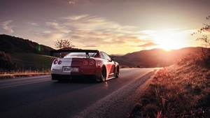 Nissan Gtr, Nissan, Cars, 4K wallpaper