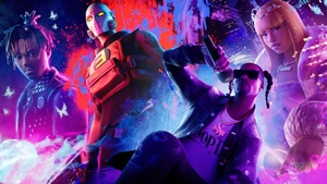Fortnite Chapter 2, Fortnite, Games, Mobile, Ios, Android, 2024 Games, Video Games, 4K wallpaper
