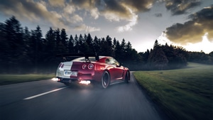 Nissan Gtr, Nissan, Cars, 4K wallpaper