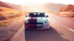Nissan Gtr, Nissan, Cars, 4K wallpaper