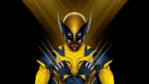 Deadpool And Wolverine, Deadpool 3, Wolverine, Superheroes, Artwork, Digital Art, 4K wallpaper