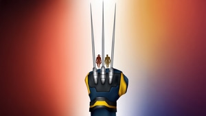 Deadpool And Wolverine, Deadpool 3, Wolverine, Deadpool, Superheroes, Artwork, Digital Art, 4K wallpaper