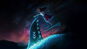 Moana 2, Movies, 2024 Movies, Animated Movies, Disney, Artwork, Art, Digital Art, 4K wallpaper