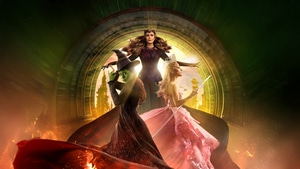Wicked, 2024 Movies, Movies, Scarlet Witch, Elphaba, Glinda, Ariana Grande, 4K wallpaper