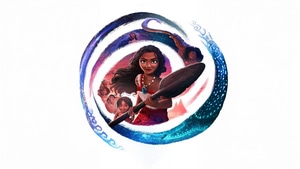 Moana 2, Movies, 2024 Movies, Animated Movies, Disney, Artwork, Art, Digital Art, 4K wallpaper