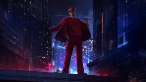 Daredevil, Superheroes, Artwork, Art, Digital Art, 4K wallpaper