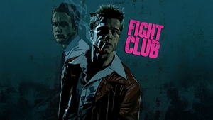 Fight Club, Movies, Brad Pitt, Artwork, Art, Digital Art, Artstation, 4K wallpaper