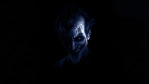 Joker, Supervillain, Superheroes, Dark, Artwork, Digital Art, 4K wallpaper