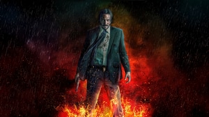 John Wick, Movies, Keanu Reeves, 4K wallpaper