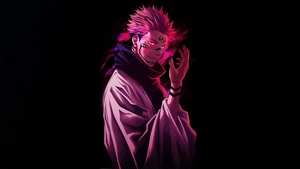 Ryomen Sukuna, Anime Boy, Anime, Artist, Artwork, Digital Art, Deviantart, Dark, 4K wallpaper