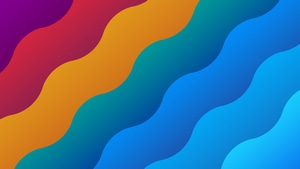 Pattern, Abstract, Lines, Artwork, Art, Digital Art, Artist, 4K wallpaper