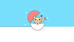 Pikachu, Anime, Artwork, Art, Digital Art, Ai, Artist, 4K wallpaper