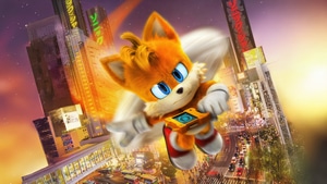 Sonic The Hedgehog 3, Movies, 2024 Movies, Poster, Keanu Reeves, Jim Carrey, 4K wallpaper