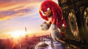 Sonic The Hedgehog 3, Movies, 2024 Movies, Poster, Knuckles, Idris Elba, 4K wallpaper
