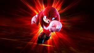 Sonic The Hedgehog 3, Movies, 2024 Movies, Poster, Keanu Reeves, Jim Carrey, Knuckles, 4K wallpaper