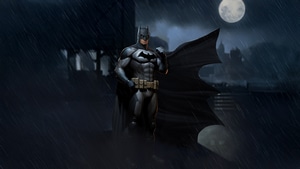 The Batman, Batman, Superheroes, Artwork, Art, Digital Art, Deviantart, 4K wallpaper
