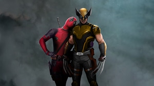 Deadpool And Wolverine, Deadpool 3, Wolverine, Deadpool, Superheroes, Artwork, Digital Art, Deviantart, 4K wallpaper