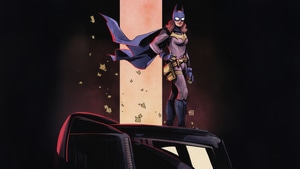 Batgirl, Superheroes, Artwork, Artist, Digital Art, Deviantart, Art, 4K wallpaper
