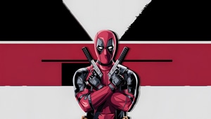 Deadpool, Superheroes, Artwork, Digital Art, 4K wallpaper