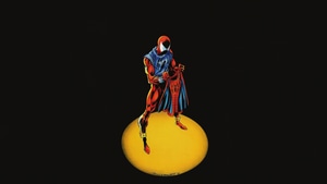 Spiderman, Scarlet Spider, Superheroes, Artist, Artwork, Digital Art, Dark, , 4K wallpaper