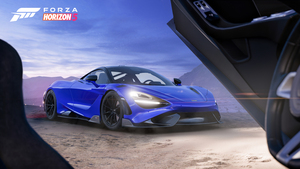 McLaren 765LT, Forza Horizon 5, 4K wallpaper