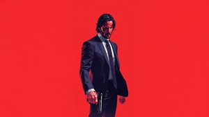 John Wick, Movies, Artwork, Art, Digital Art, Ai, 4K wallpaper