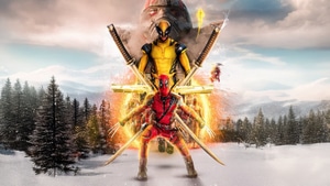 Deadpool And Wolverine, Deadpool 3, Wolverine, Deadpool, Superheroes, Artwork, Digital Art, 4K wallpaper