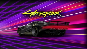 Quadra Turbo R V Tech, Cyberpunk 2077, 2024 Games, Games, Video Games, Deviantart, 4K wallpaper