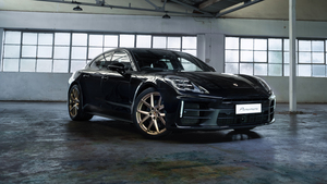 Porsche Panamera, 2024, 4K wallpaper