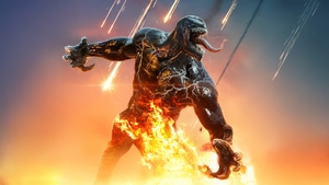 Venom The Last Dance, Venom 3, Venom, Movies, Tom Hardy, Superheroes, Poster, Sony, 4K wallpaper